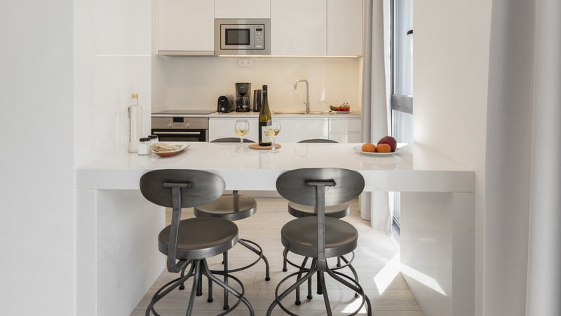 Lisbon Serviced Apartments - Parque - Oda