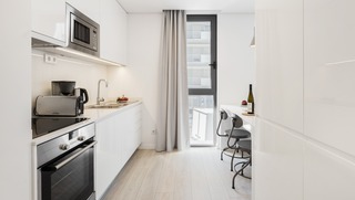 Lisbon Serviced Apartments - Parque fotoÄŸrafÄ±