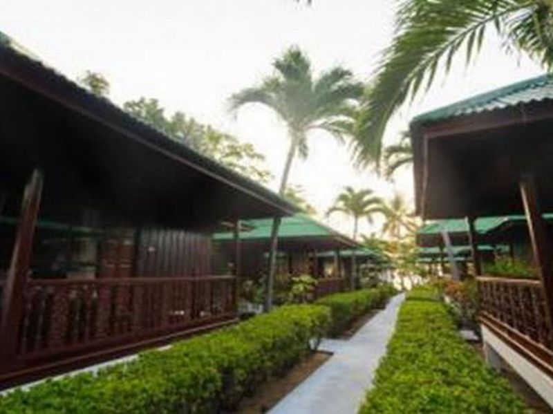 Lamai Coconut Beach Resort - Lobi