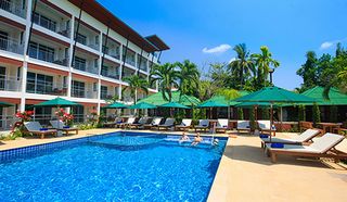 Lamai Coconut Beach Resort fotoÄŸrafÄ±