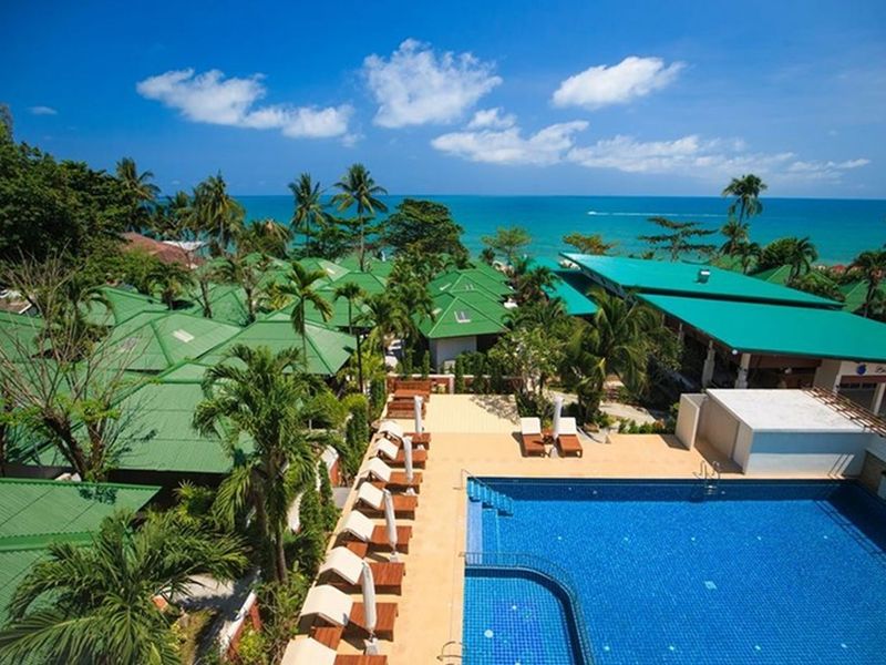 Lamai Coconut Beach Resort - Genel