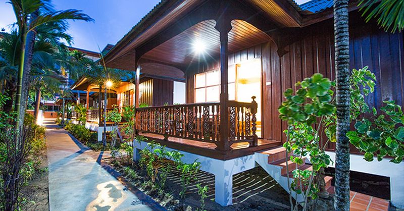 Lamai Coconut Beach Resort - Oda