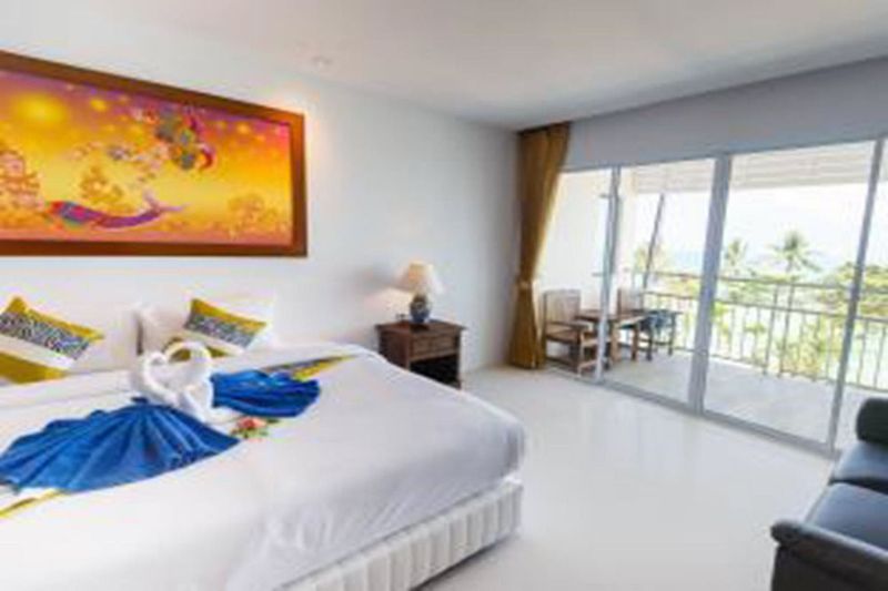Lamai Coconut Beach Resort - Oda