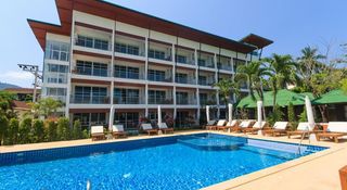Lamai Coconut Beach Resort fotoÄŸrafÄ±