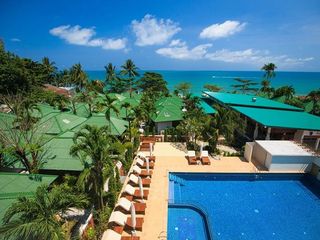 Lamai Coconut Beach Resort fotoÄŸrafÄ±