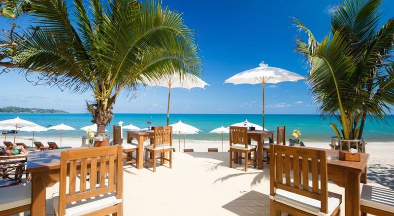 Lamai Coconut Beach Resort - Restoran