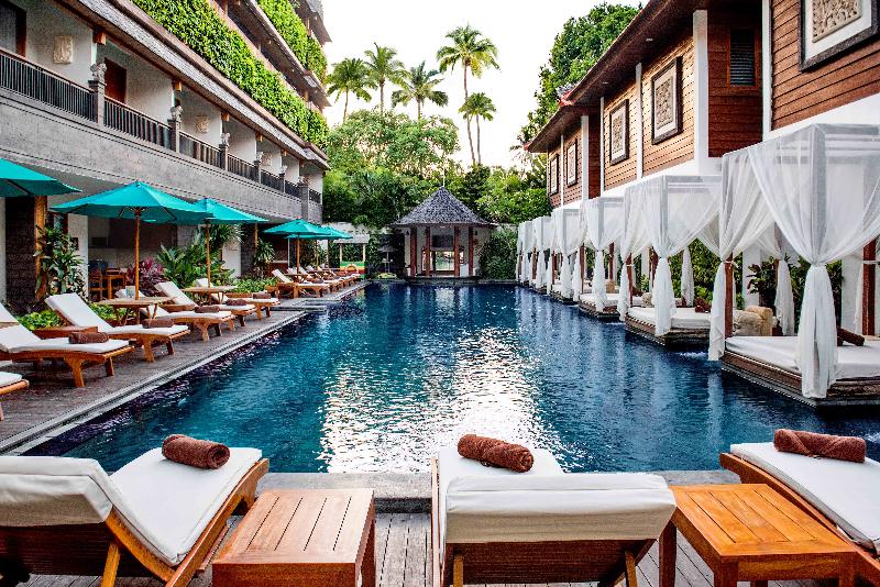 Astagina Resort Villa And Spa - Genel