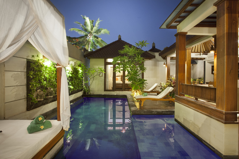 Astagina Resort Villa And Spa - Oda