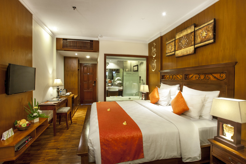 Astagina Resort Villa And Spa - Oda