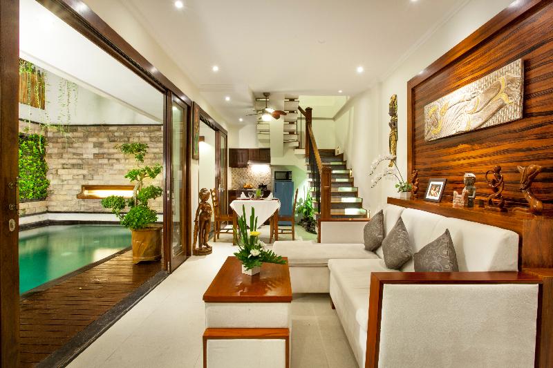 Astagina Resort Villa And Spa - Oda