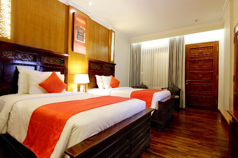 Astagina Resort Villa And Spa - Oda