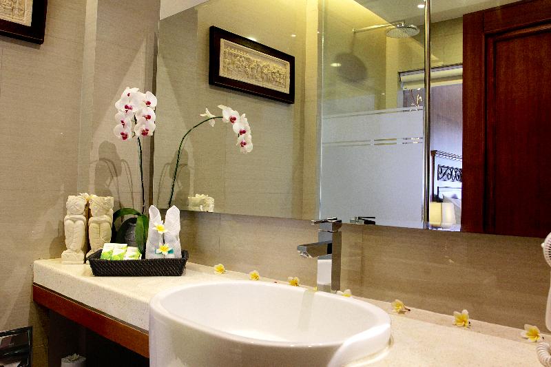 Astagina Resort Villa And Spa - Oda