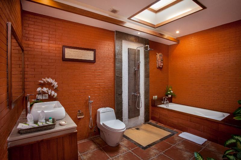Astagina Resort Villa And Spa - Oda
