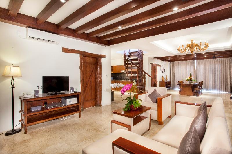 Astagina Resort Villa And Spa - Oda