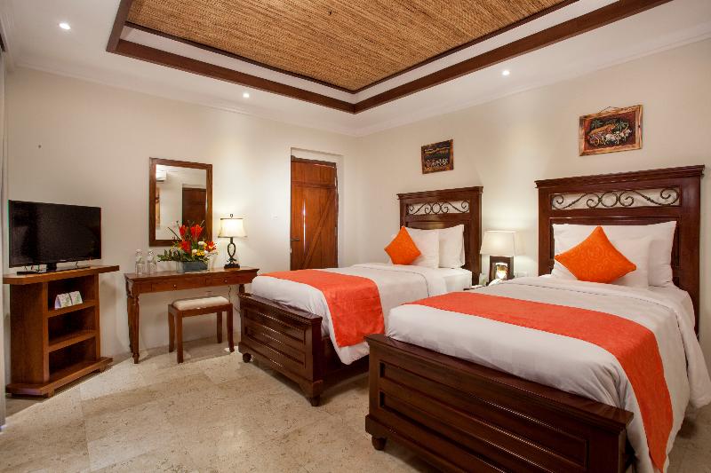 Astagina Resort Villa And Spa - Oda
