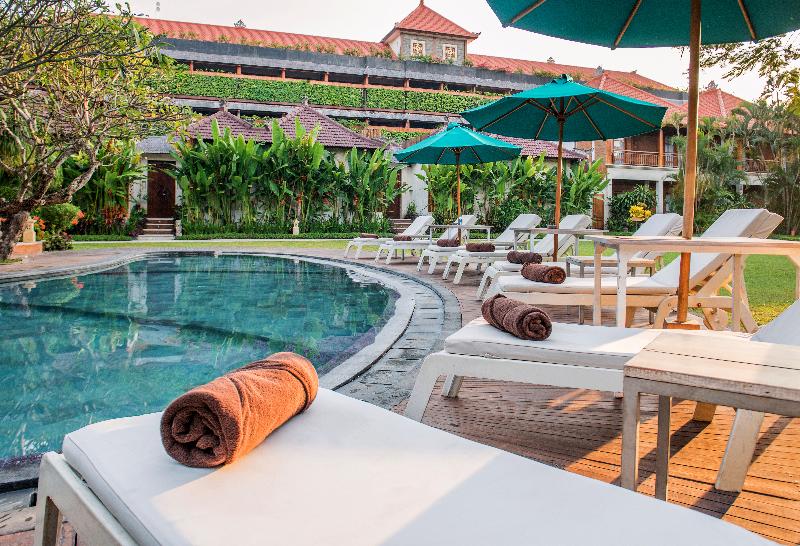 Astagina Resort Villa And Spa - Havuz