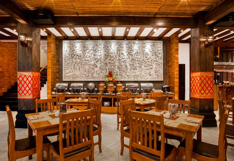 Astagina Resort Villa And Spa - Restoran