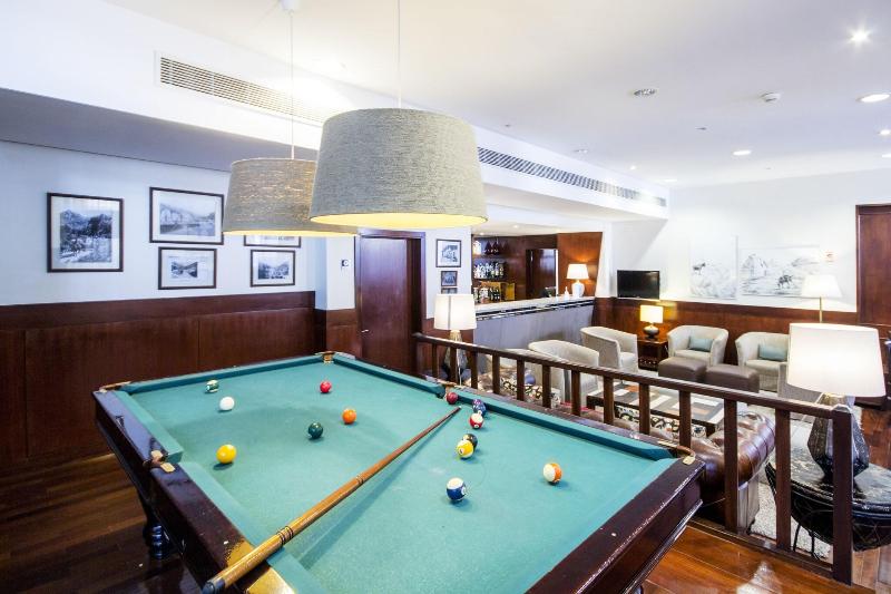 Aguas do Geres - Bar