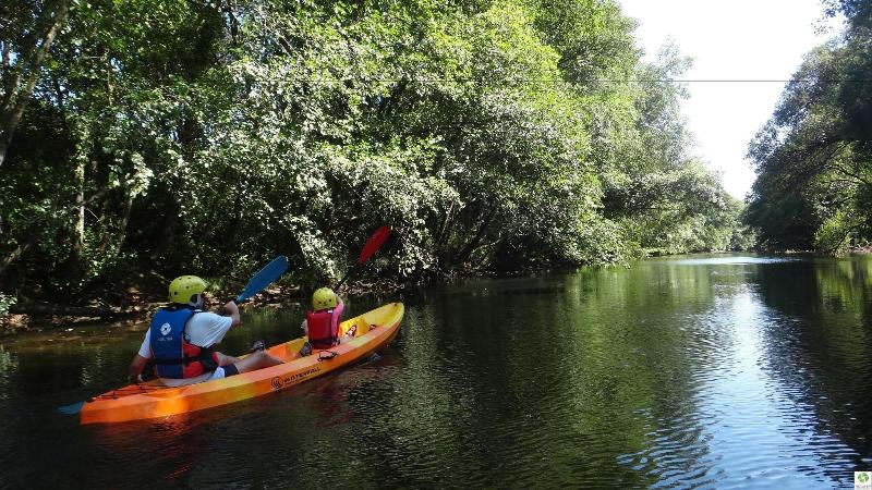 Aguas do Geres - Aktivite