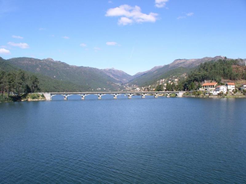 Aguas do Geres - Genel