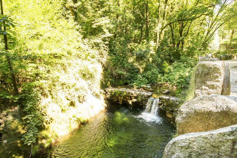 Aguas do Geres - Genel