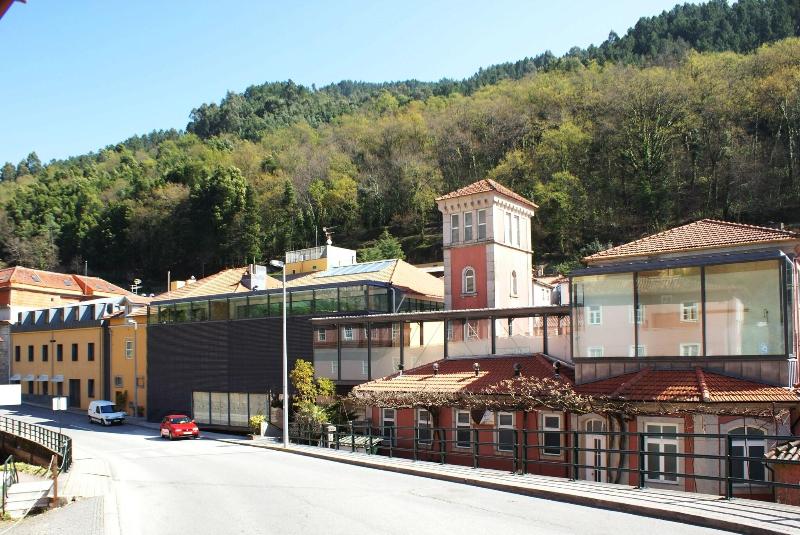 Aguas do Geres - Genel
