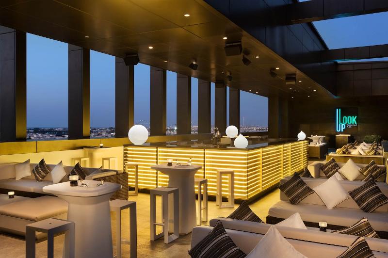 La Ville Hotel & Suites CITY WALK Dubai - Bar