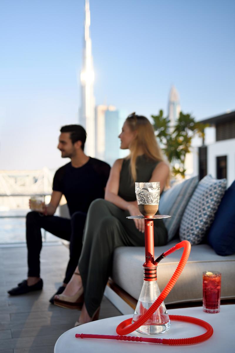 La Ville Hotel & Suites CITY WALK Dubai - Bar