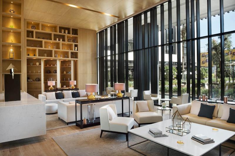 La Ville Hotel & Suites CITY WALK Dubai - Lobi