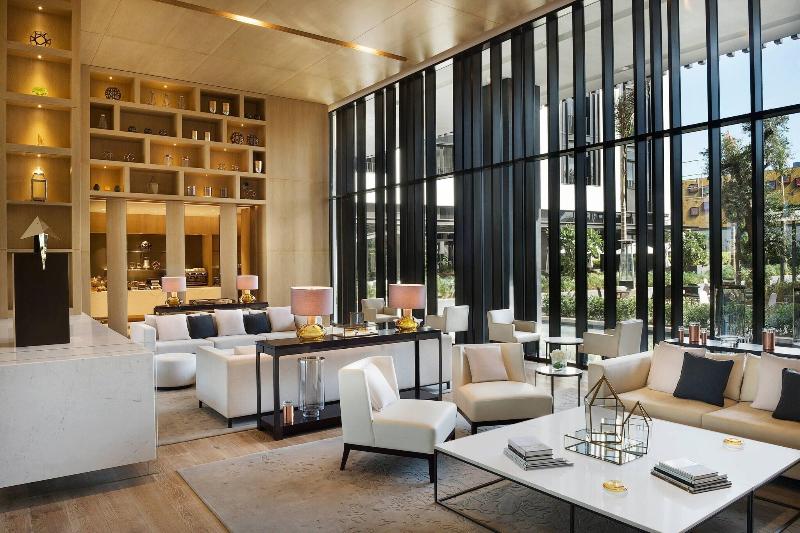 La Ville Hotel & Suites CITY WALK Dubai - Lobi