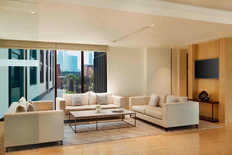 La Ville Hotel & Suites CITY WALK Dubai - Lobi