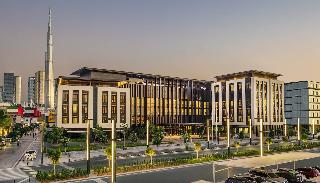 La Ville Hotel & Suites CITY WALK Dubai fotoÄŸrafÄ±