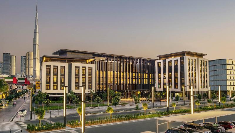 La Ville Hotel & Suites CITY WALK Dubai - Genel