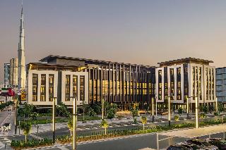 La Ville Hotel & Suites CITY WALK Dubai otel fotoğrafı