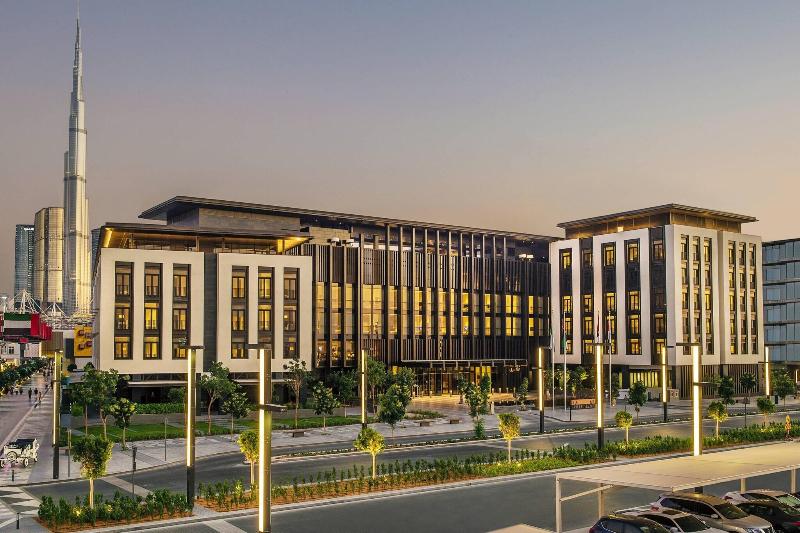 La Ville Hotel & Suites CITY WALK Dubai - Genel