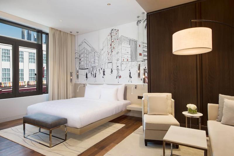 La Ville Hotel & Suites CITY WALK Dubai - Oda