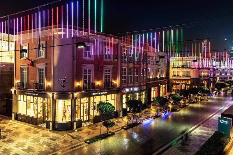 La Ville Hotel & Suites CITY WALK Dubai - Oda