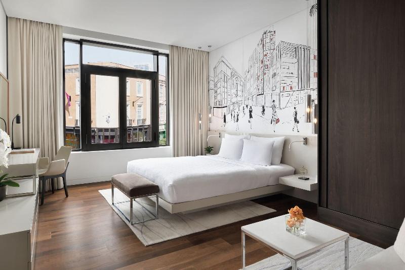 La Ville Hotel & Suites CITY WALK Dubai - Oda