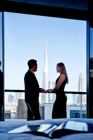 La Ville Hotel & Suites CITY WALK Dubai fotoÄŸrafÄ±