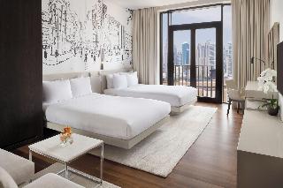 La Ville Hotel & Suites CITY WALK Dubai fotoÄŸrafÄ±