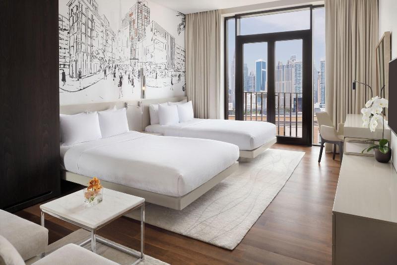 La Ville Hotel & Suites CITY WALK Dubai - Oda