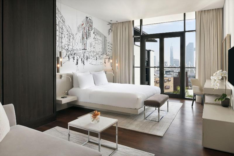 La Ville Hotel & Suites CITY WALK Dubai - Oda