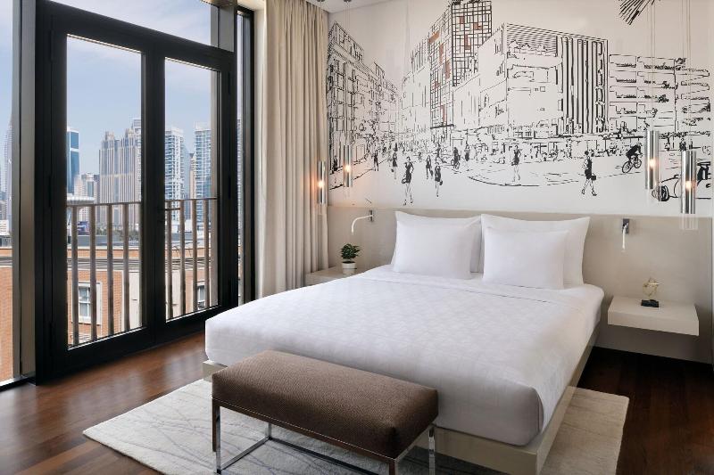 La Ville Hotel & Suites CITY WALK Dubai - Oda