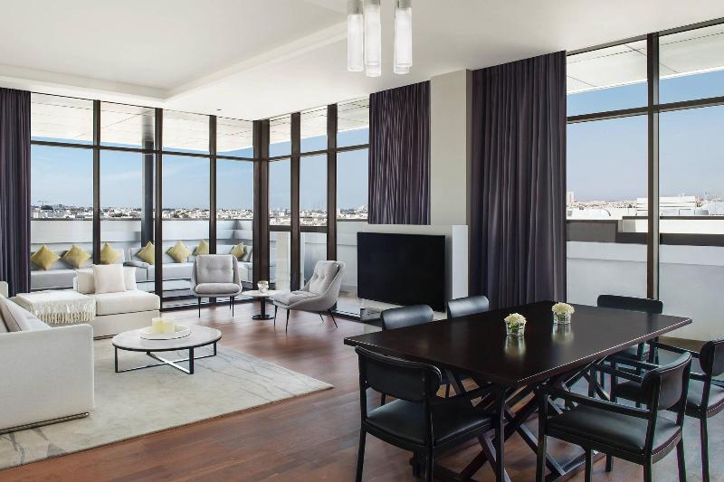 La Ville Hotel & Suites CITY WALK Dubai - Oda
