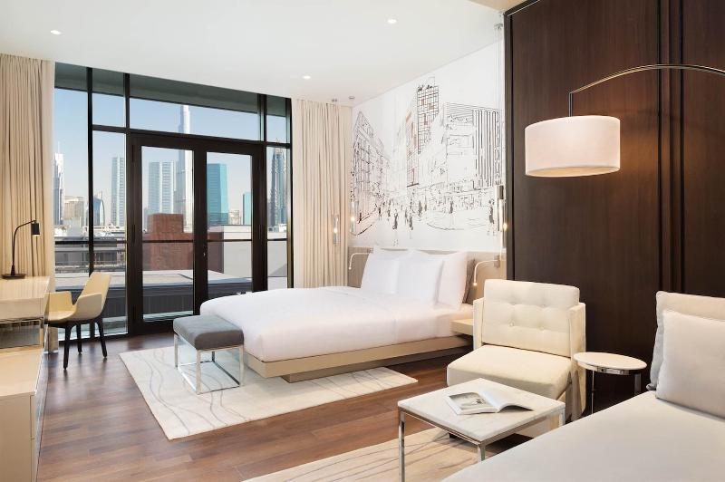 La Ville Hotel & Suites CITY WALK Dubai - Oda
