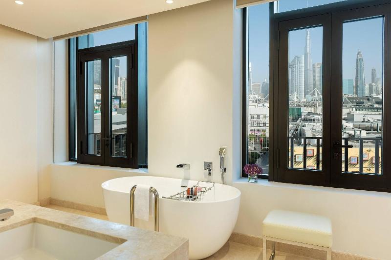 La Ville Hotel & Suites CITY WALK Dubai - Oda