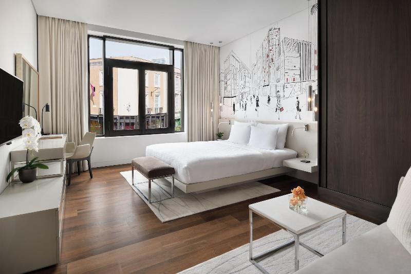 La Ville Hotel & Suites CITY WALK Dubai - Oda