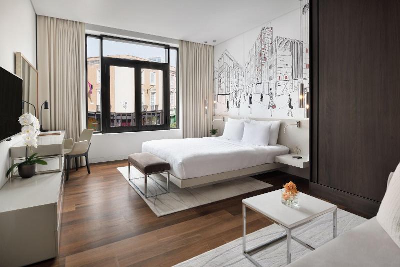 La Ville Hotel & Suites CITY WALK Dubai - Oda