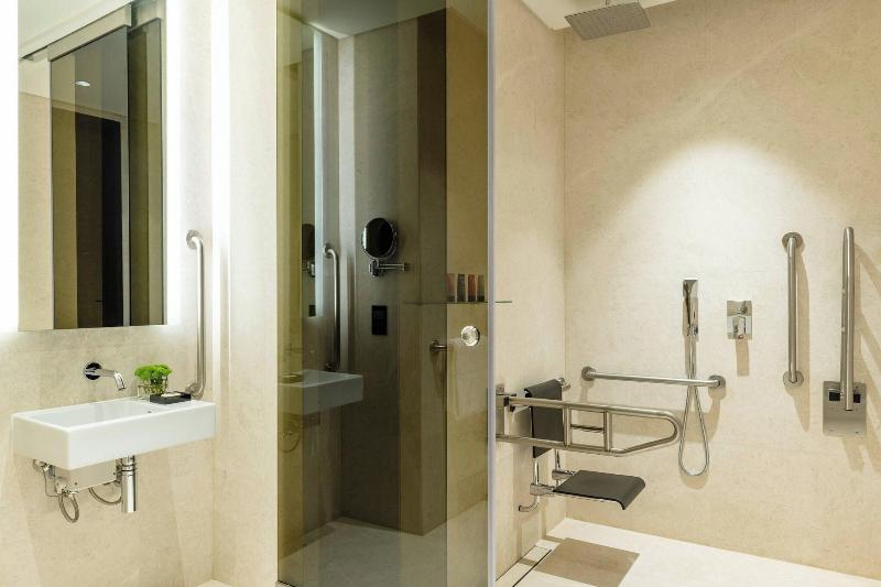 La Ville Hotel & Suites CITY WALK Dubai - Oda