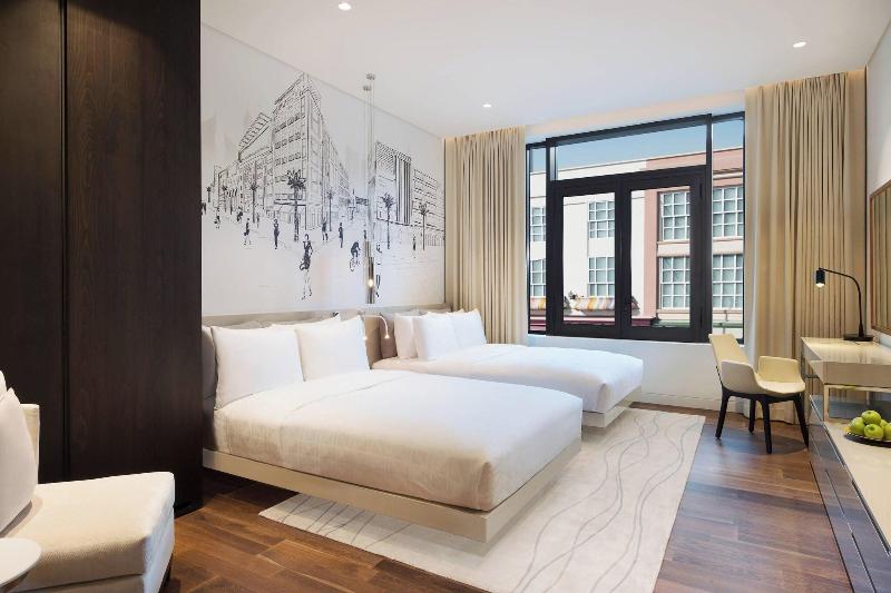 La Ville Hotel & Suites CITY WALK Dubai - Oda